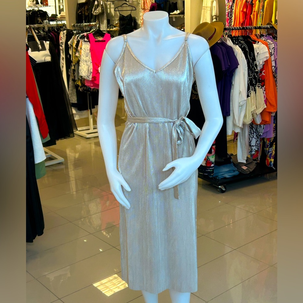 Gold Storm & Marie Dress
